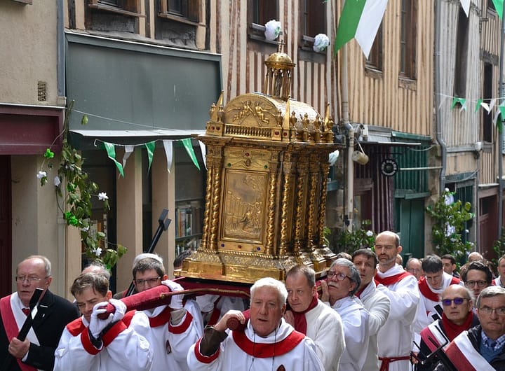 Ostensions Limoges