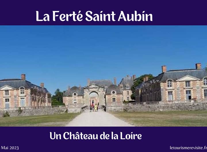 la ferté saint aubin