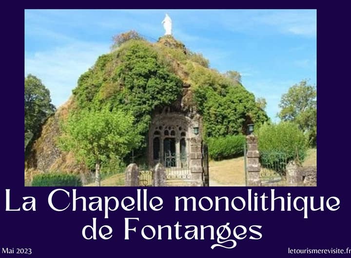 la chapelle monolithique de fontestorbes