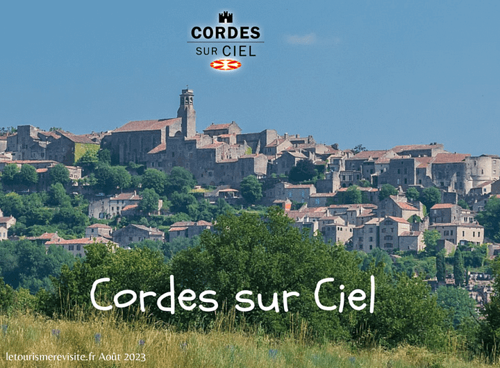 cordes sur ciel