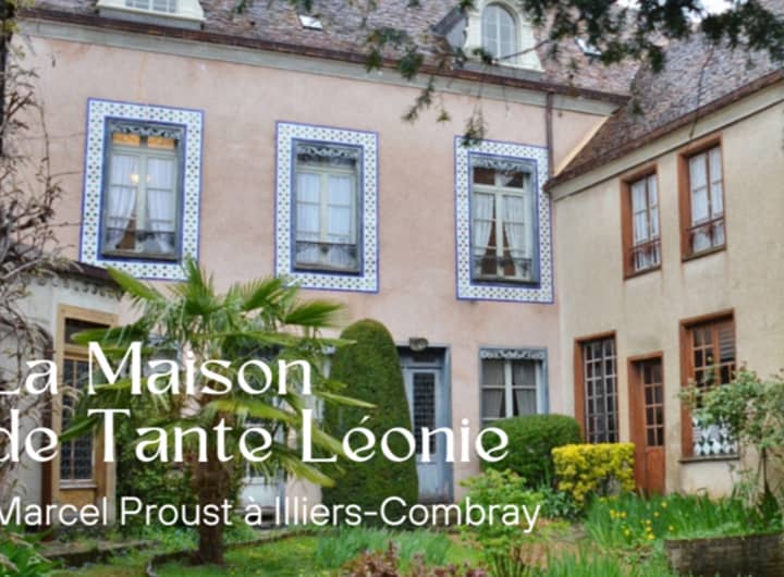 la maison de tante léonie