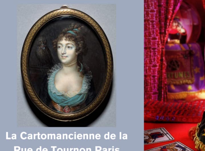 le tarot de marseille
