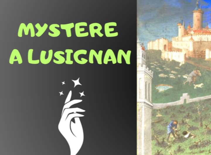 la fée mélusine