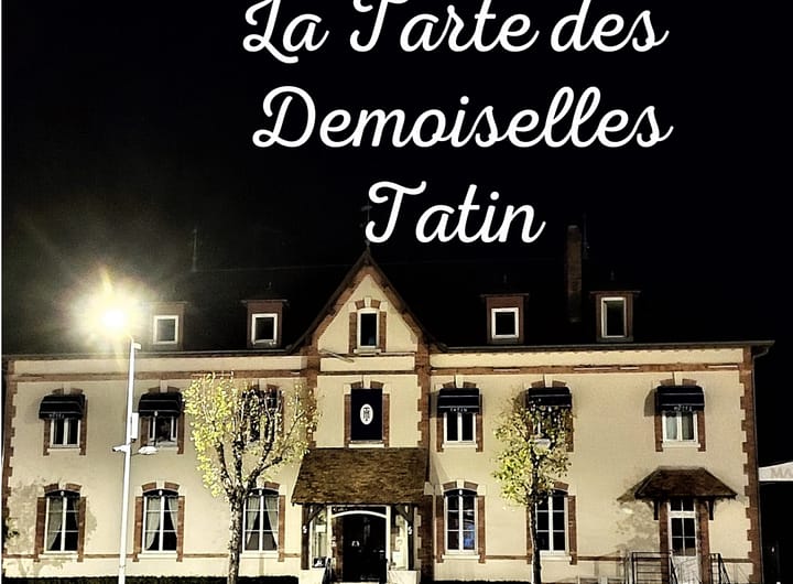 la tarte des demoiselles tatin