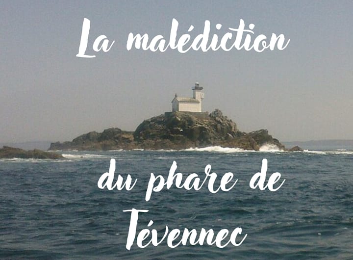 le phare de tévennec
