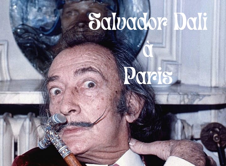 salvador dali paris
