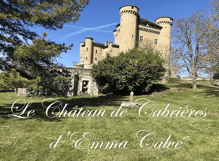 le chateau de cabrieres