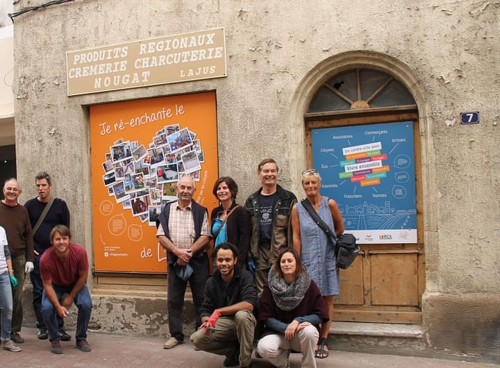 villages vivants