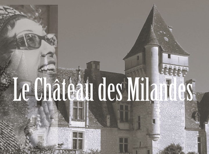 chateau des milande