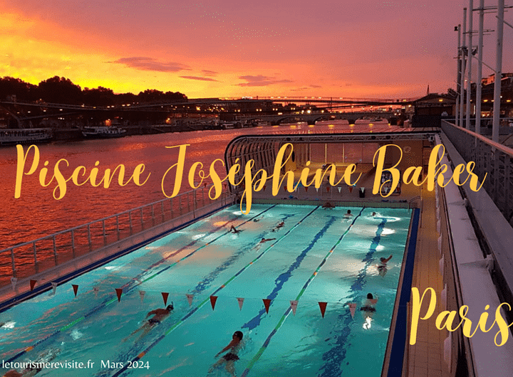 la piscine joséphine baker