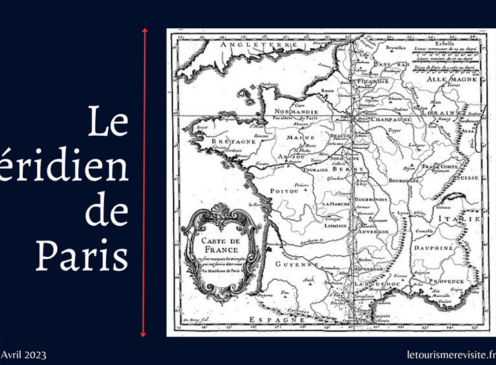 le méridien de paris