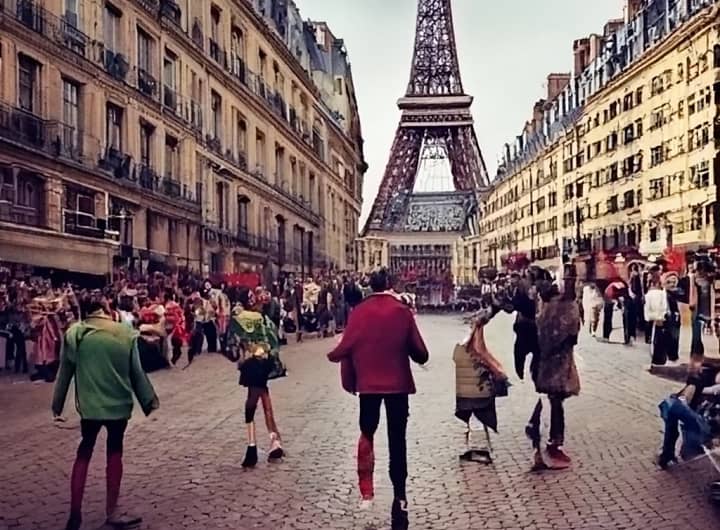 le surtourisme