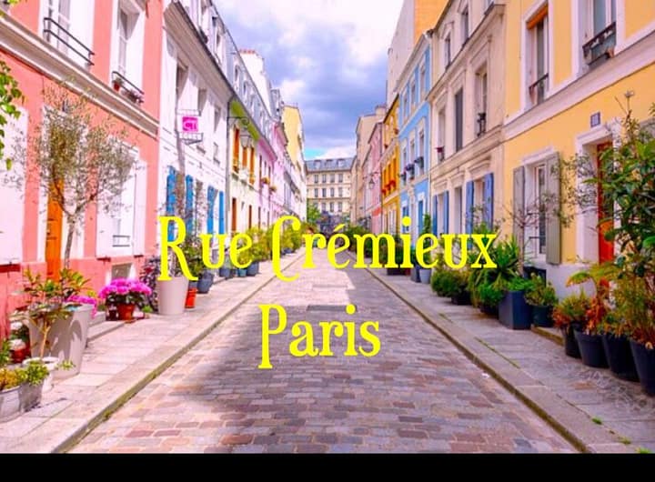rue cremieux paris