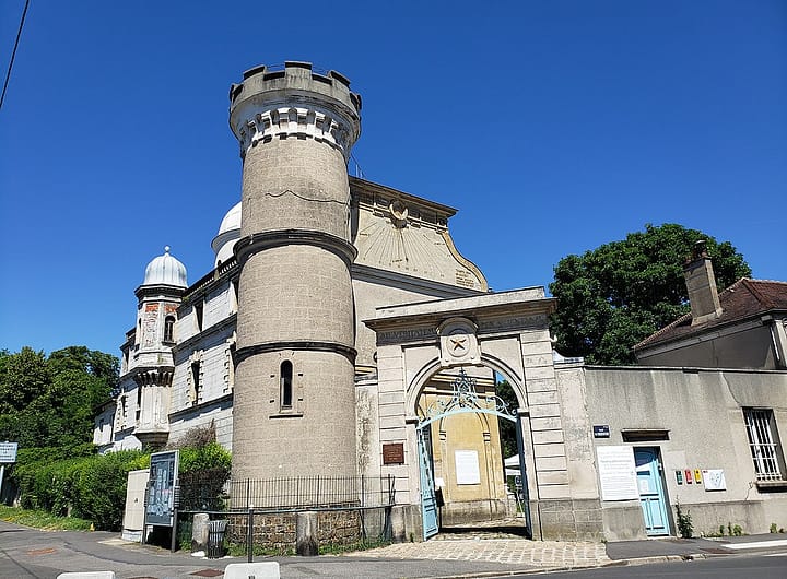 Observatoire Camille Flammarion a Juvisy sur Orge
