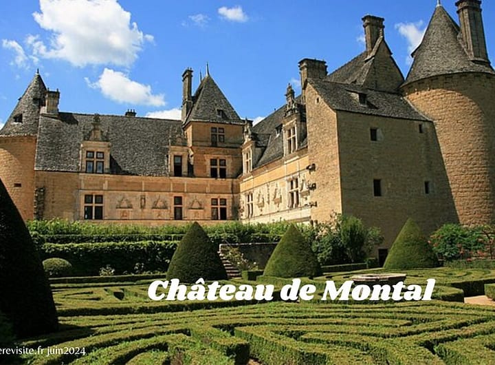 Chateau de Montal