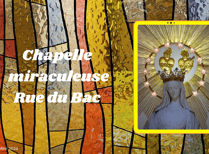 La Chapelle Miraculeuse Paris