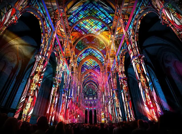luminiscence lille
