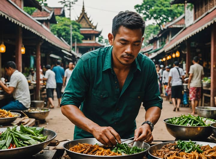 trésors cachés de la Thaïlande