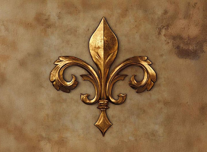 la fleur de lys