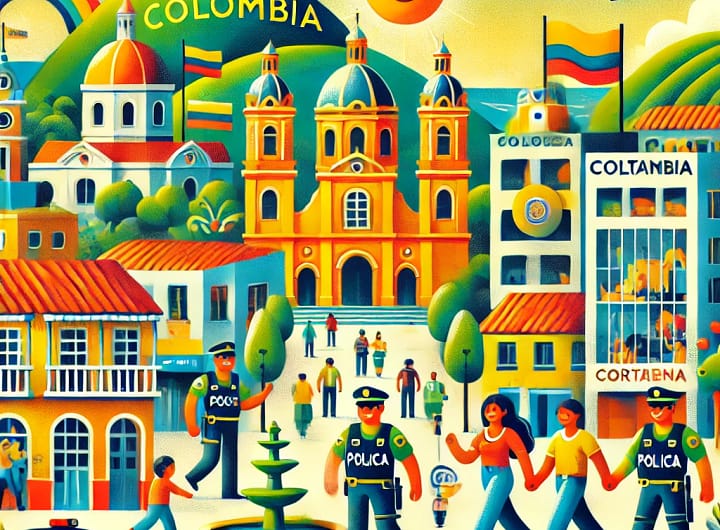 Voyager en Colombie