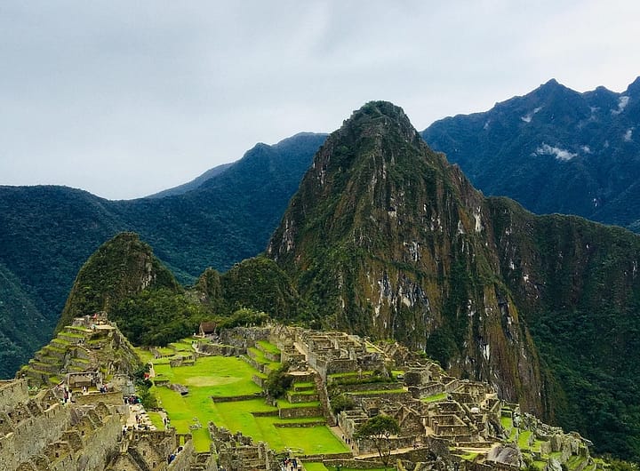les trésors cachés des andes