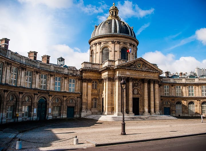 visites guidées de luxe à paris