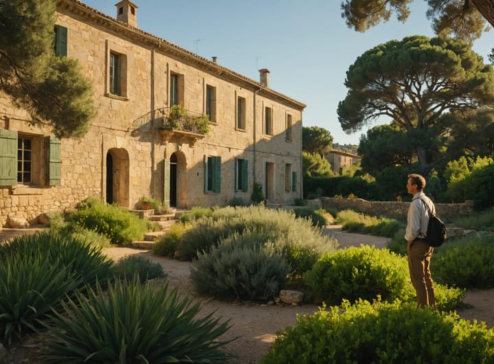Découverte des trésors cachés du Vaucluse : entre nature et patrimoine 