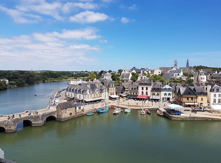 découvrez la Bretagne