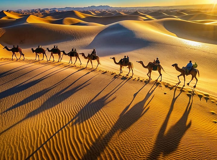 Top 10 des activités à faire lors d’un voyage au Maroc 