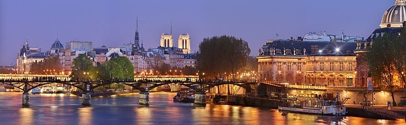 le pont des arts