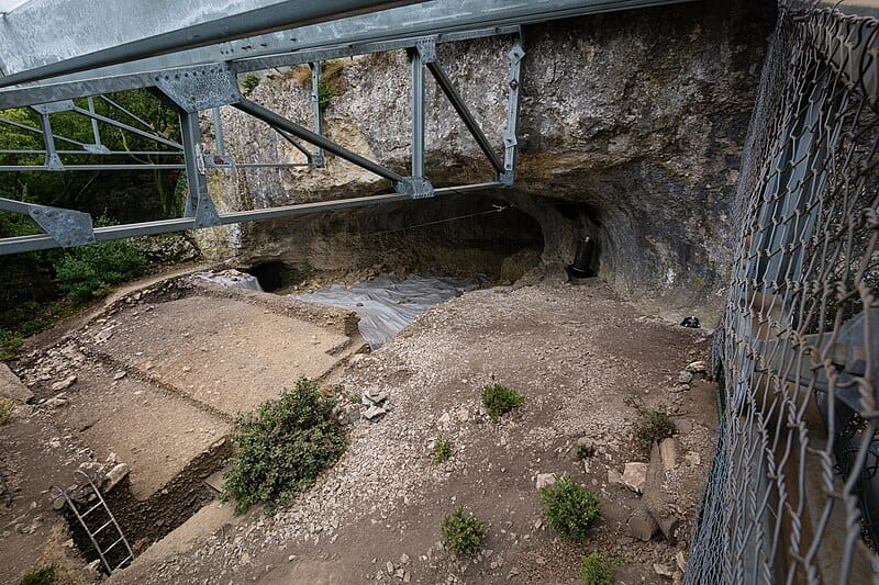 La grotte Mandrin 4 Le Tourisme Revisité
