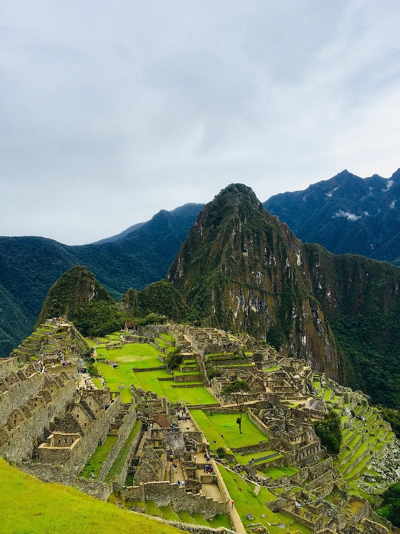 Les trésors cachés des Andes : secrets naturels 1 les trésors cachés des andes