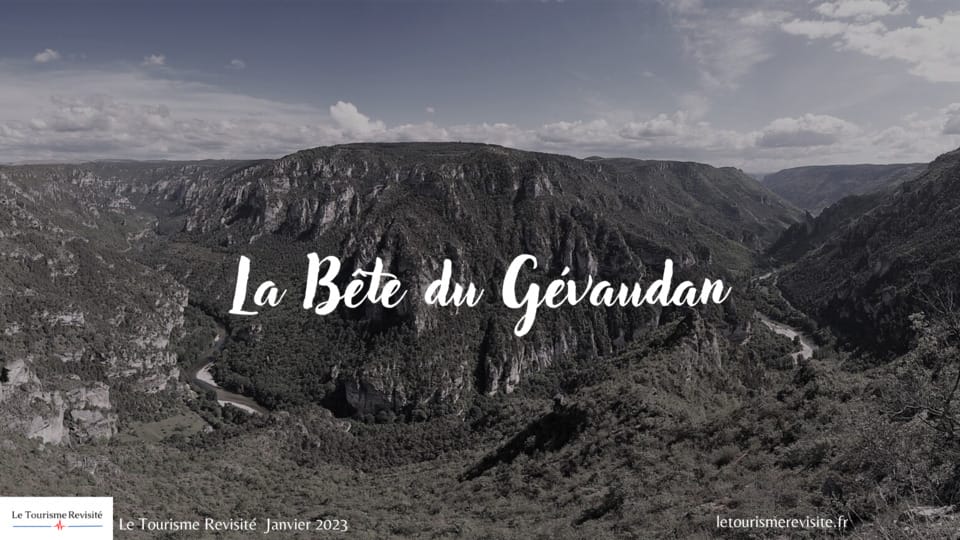 La Bête du Gévaudan en lozère 1 la bête du gévaudan