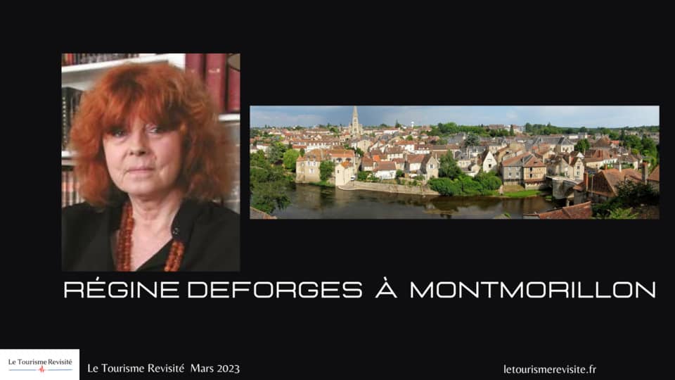 régine deforges