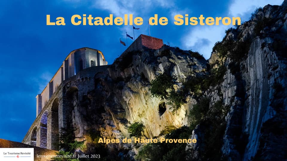 La Citadelle de Sisteron 1 la citadelle de sisteron