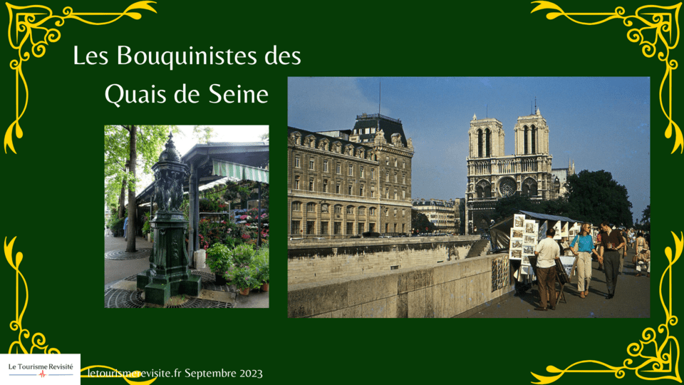 Les Bouquinistes des Quais de Seine 1 11