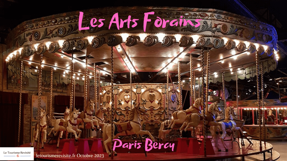 Musée des Arts Forains 1 musée des arts forains