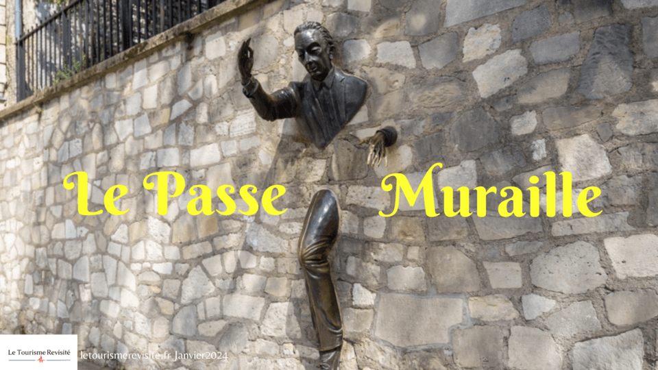 Le passe-muraille 1 le passe-muraille