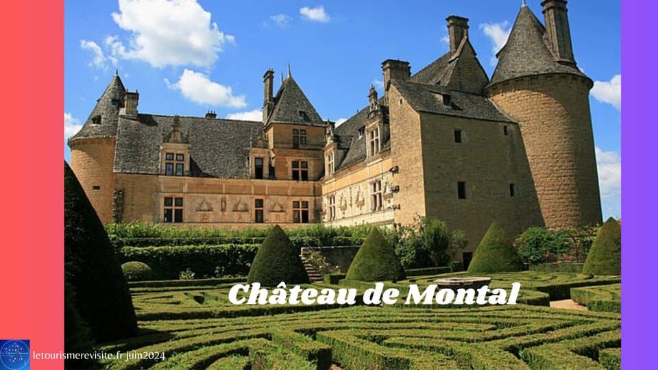 Château de Montal 1 Chateau de Montal