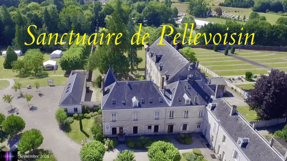 Sanctuaire de Pellevoisin 1 Sanctuaire de Pellevoisin