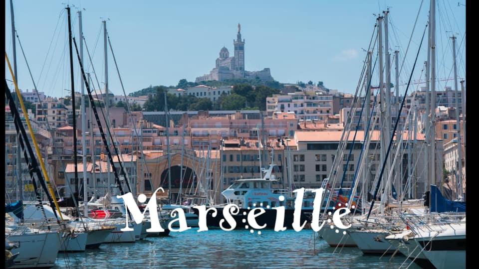 Que faire à Marseille 1 La ville de Marseille