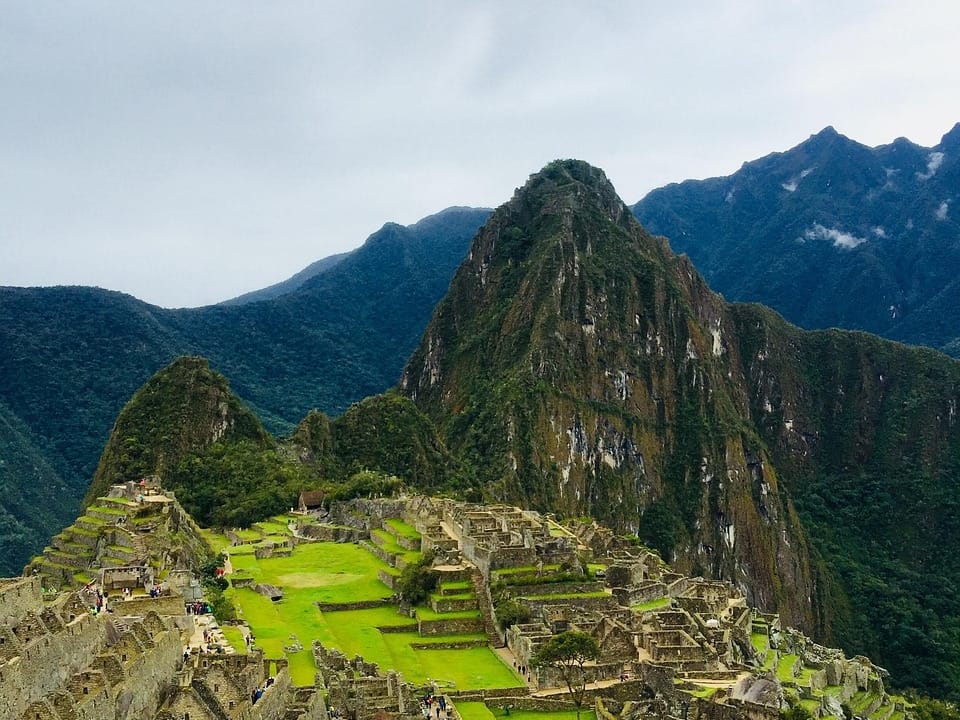 les trésors cachés des andes
